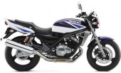 2005 Suzuki GSX 250 FX photo